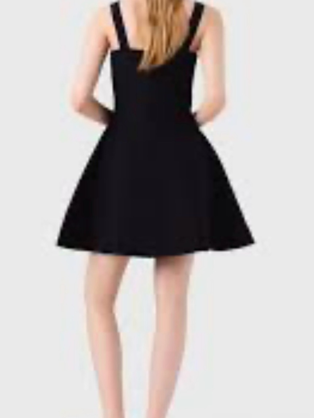 Maje Rorsy Mini Dress - Picture 2 of 7